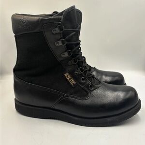 Rocky 8033 Eliminator Combat Boots Mens Size 10 GORE-TEX Tactical Vibram Sole